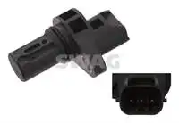

SWAG 80932088 FOR CAMSHAFT/CRANKSHAFT LOCATION SENSOR FORFOUR (454) 0406 , ASX 1.6 10 COLT 04 LANCER 1.5 08 (name.)