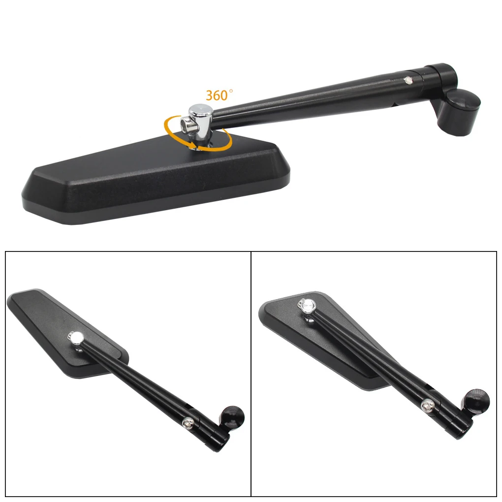 

Боковое зеркало высокой четкости ЧПУ зеркала заднего вида легкий отражатель