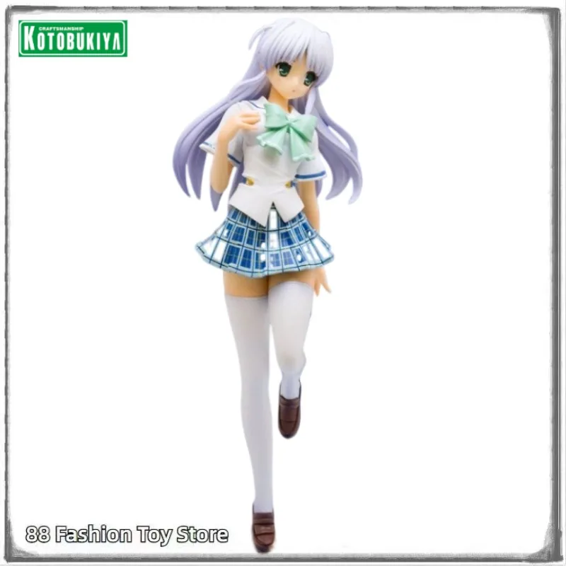 Фото В наличии: Оригинальная коллекционная фигурка Kotobukiya Lazuli-colored Than Before Dawn Feena Fam Earthlight (украшение) №1