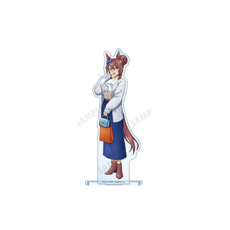 Игра Fujimasa March Berno Light Sakura C Leito O Mejiro Ardan Oguri Cap, акриловая подставка, кукла, аниме-фигурка, модель, игрушка для косплея, подарок (art.: 3920d4bcdb259) - 3920d4bcdb259