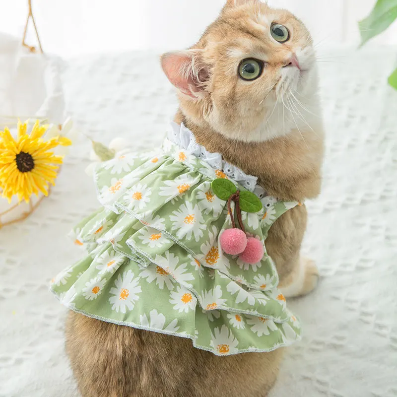 

1 шт., летнее платье для собаки
