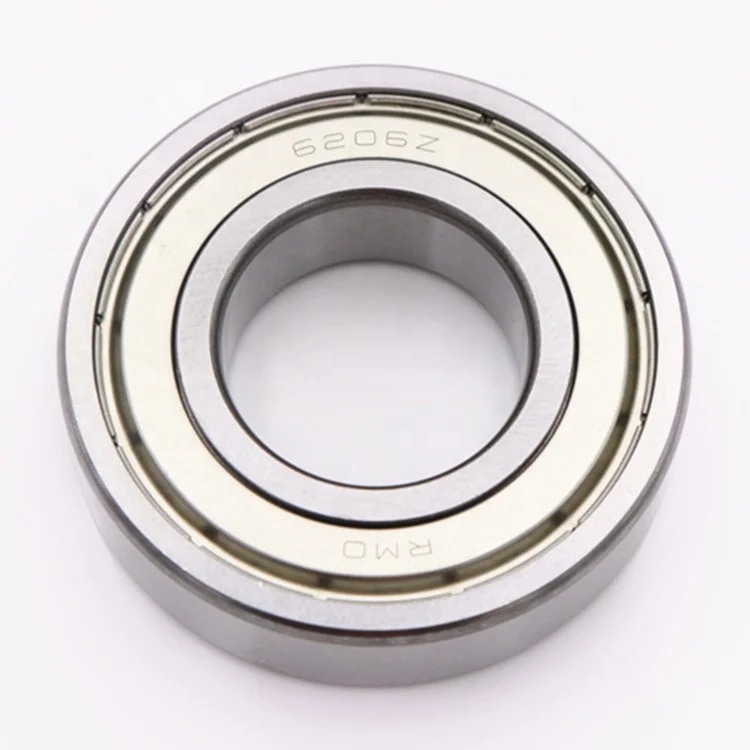 

62-2Z series deep groove ball bearing 6226 6226-2Z 6226ZZ bearing