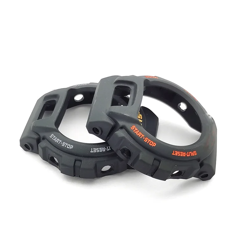 Suitable Rubber Watch Band For Casio G-shock Dw6900 6600 Set Case Rubber Plastic Watch Strap