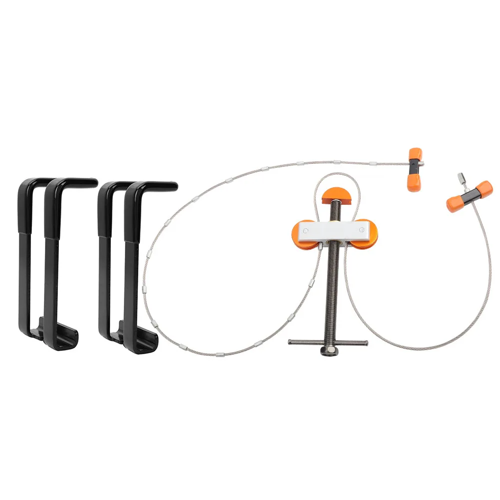 

Archery Bow Press L Bracket Release Shooting Hunting Compound Bow Accessory