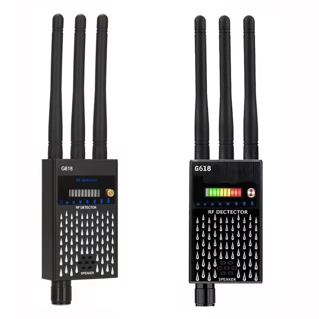 

Антишпионский детектор сигнала eOQO D318