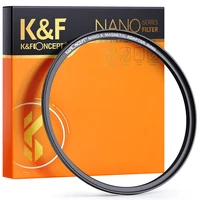 kf concept 49 52 55 58 62 67 72 7782mm nano x magnetic filter adapter step up rings for kf concept magnetic camera lens filter