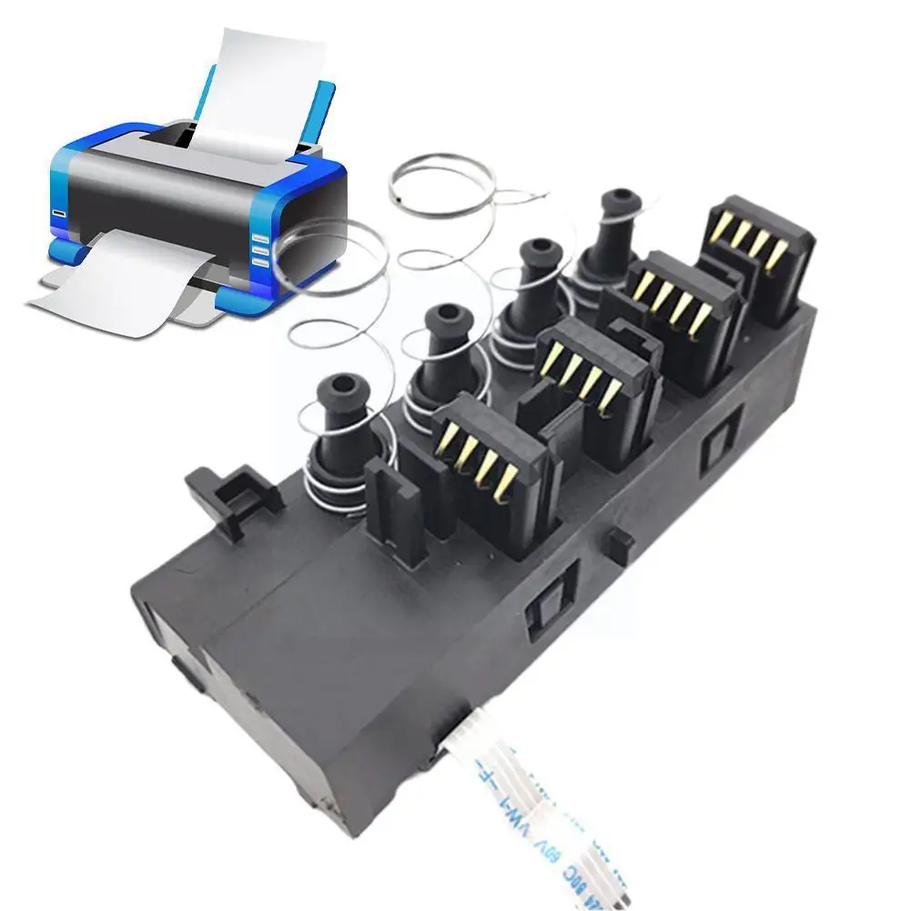 

Контактор чипа принтера 950/ 951, датчик контактора для Officejet Pro 8100 8600, контактная плата F8y5