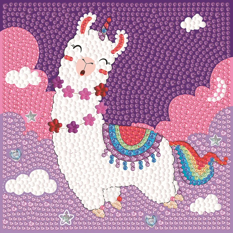 

Набор для алмазной живописи 5D для начинающих, Набор для вышивки крестиком по номерам, Набор для творчества