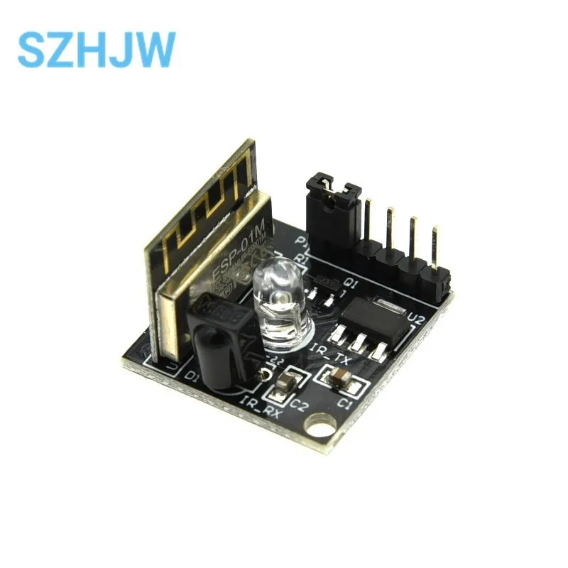 ESP8285 ESP-01M IR трансивер Wifi беспроводной модуль дистанционного управления