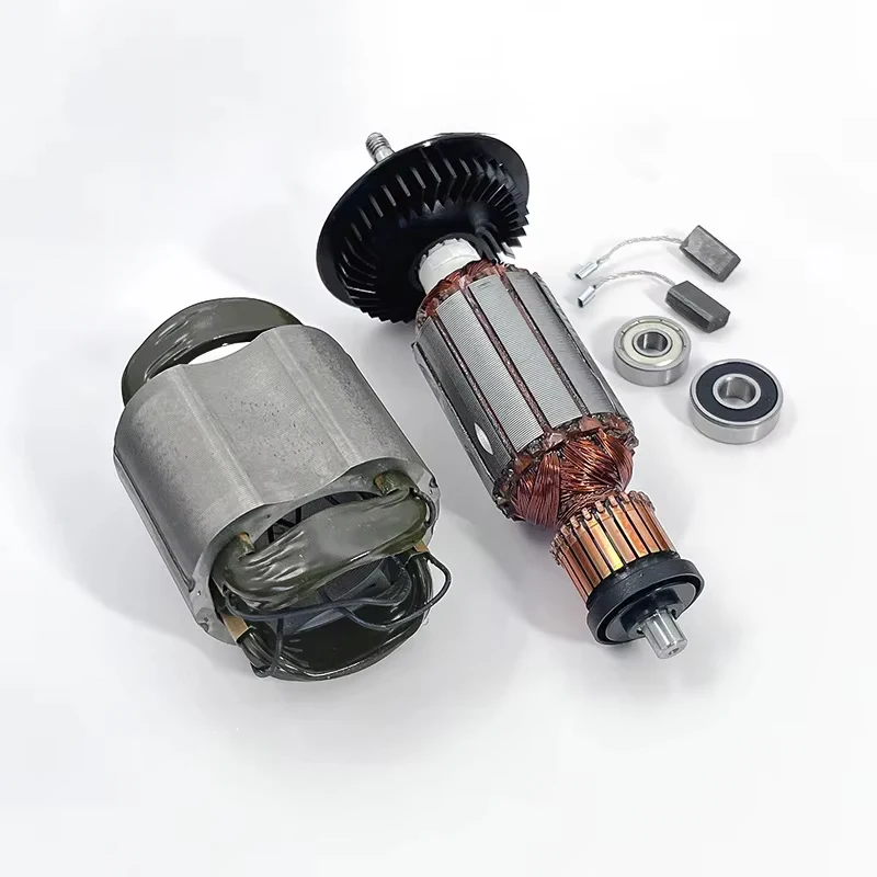 Якорь переменного тока 220-240 В для якоря ротора Bosch, замена GWS6-100 GWS6000 GWS6600 6700 GWS 6-115 GWS6-115, статор ротора угловой шлифовальной машины (art.: 3920cbf8fdf81) - 3920cbf8fdf81
