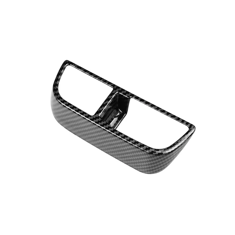 

Наклейка для салона автомобиля из углеродного волокна для KIA EV6 GT Line 2021 2022