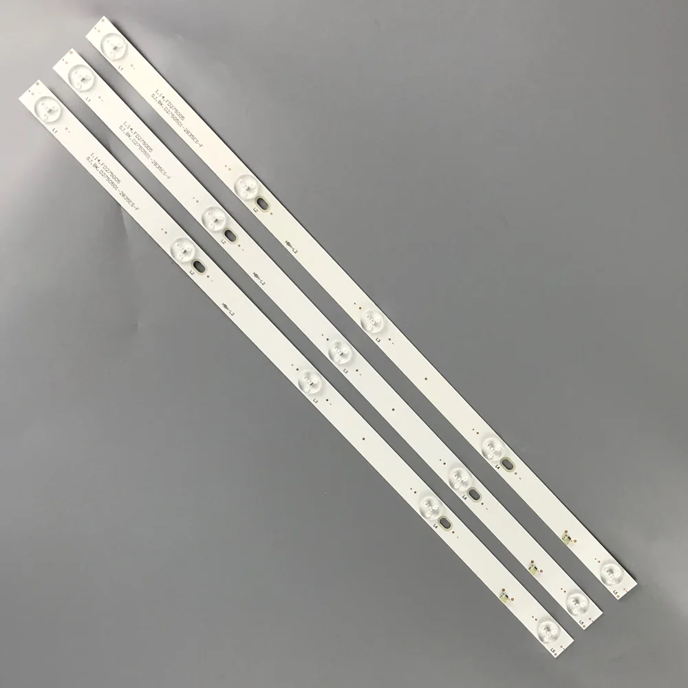 

LED Backlight Strip for Philco 28nch Ph28d27d 3427504.351000.0501 hl1012 Juc7.820.00153326 1.14.FD275005 SJ.BK.D2750501-2835ES-F