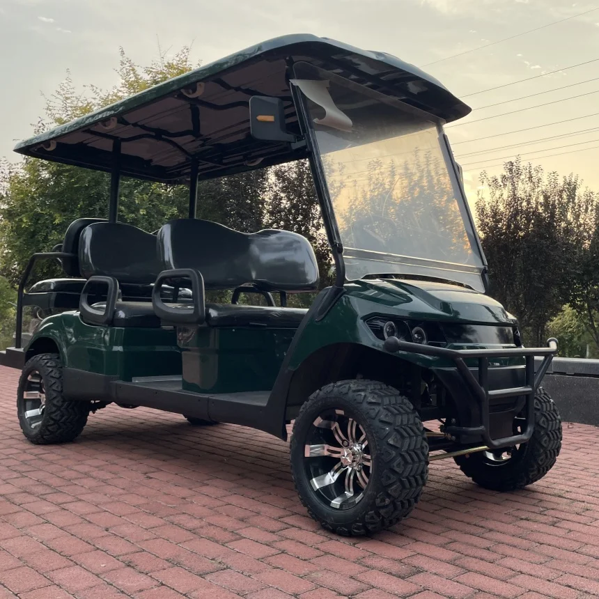 Электрический автомобиль для взрослых уличная легальная электрическая тележка