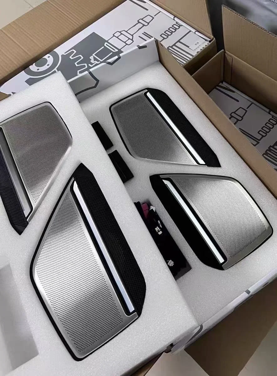 

Чехол для динамика Audi A6 C8 A7 C8 S6 S7