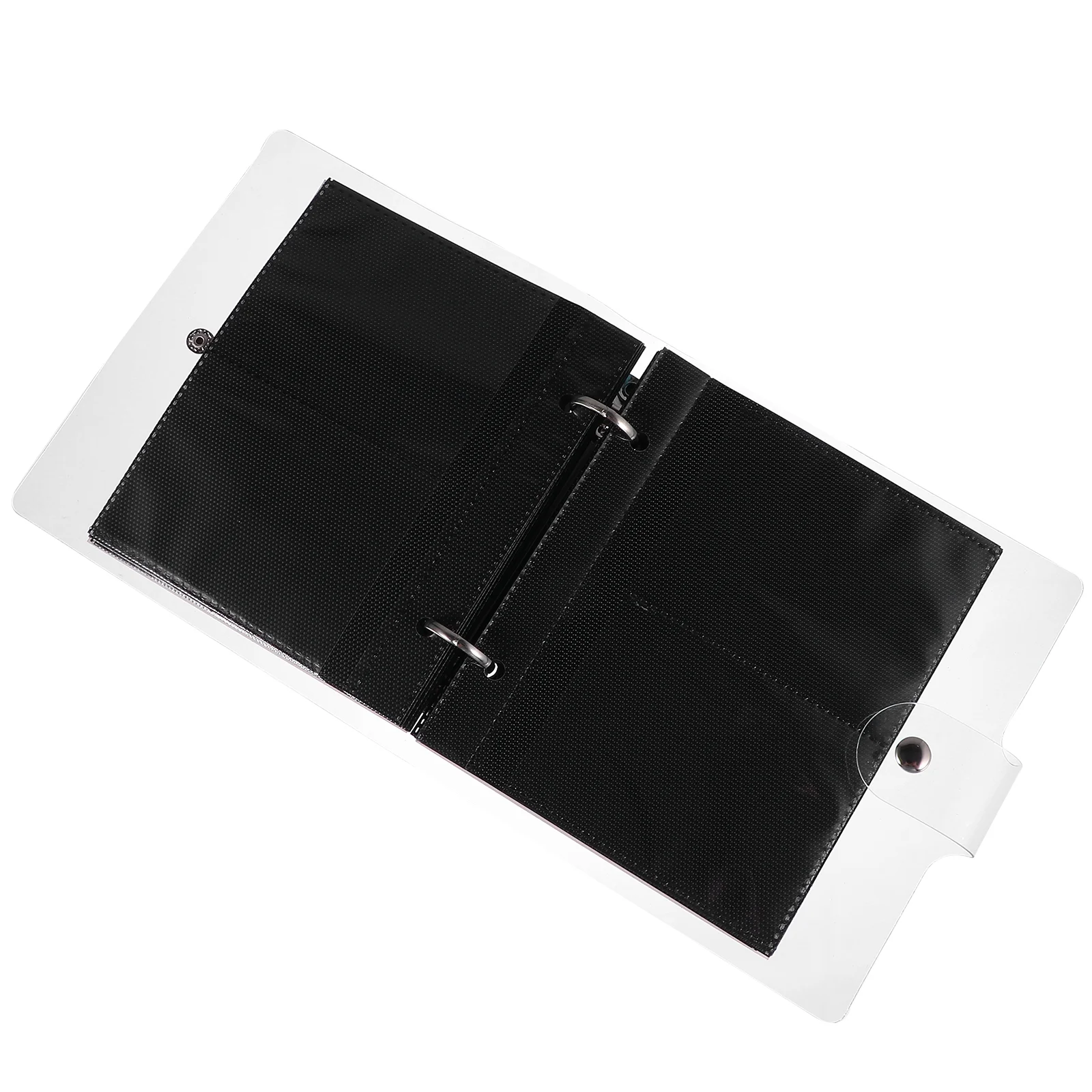 

Album Photo Book Picture Albums Memory Family Vintage Storage Binder Booth Loose Leaf Scrapbook Portable Travel Retro Wedding