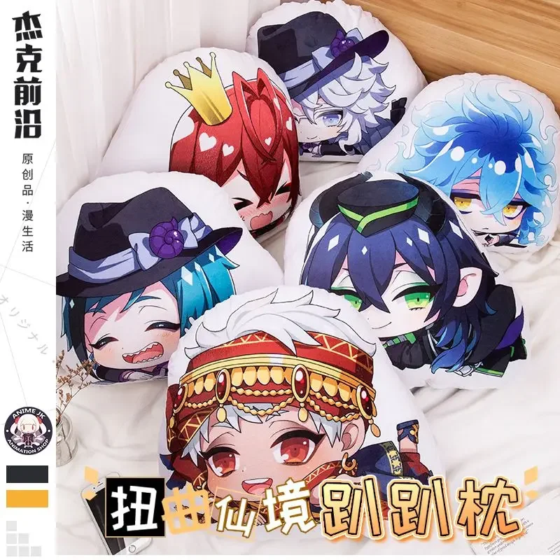 Игрушка Твист в стране чудес плюшевая кукла с аниме изображением периферии