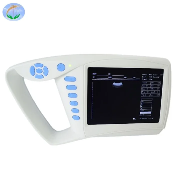 

Medical Equipment Handheld USG Machine portable Ultrasound Scanner For Baby number Test