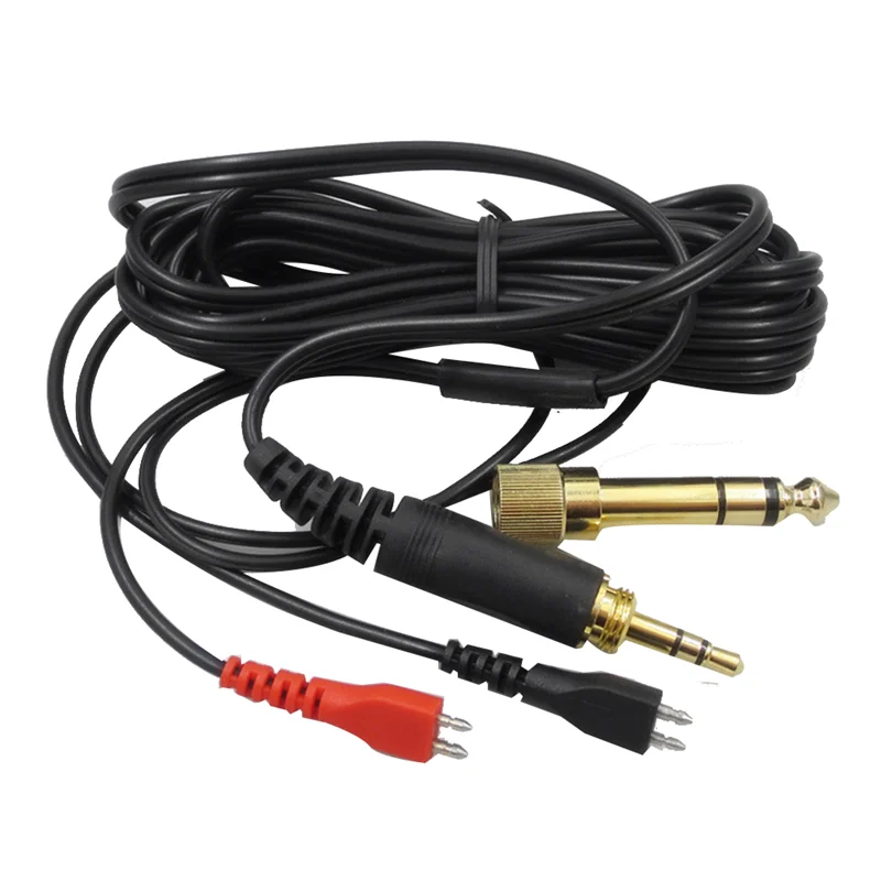 Сменный аудиокабель для наушников Sennheiser HD25 HD560 HD540 HD480 HD430 414 HD250