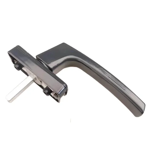 

Металлическая пластиковая стальная оконная ручка, перекладная вращающаяся внутренняя раздвижная оконная ручка