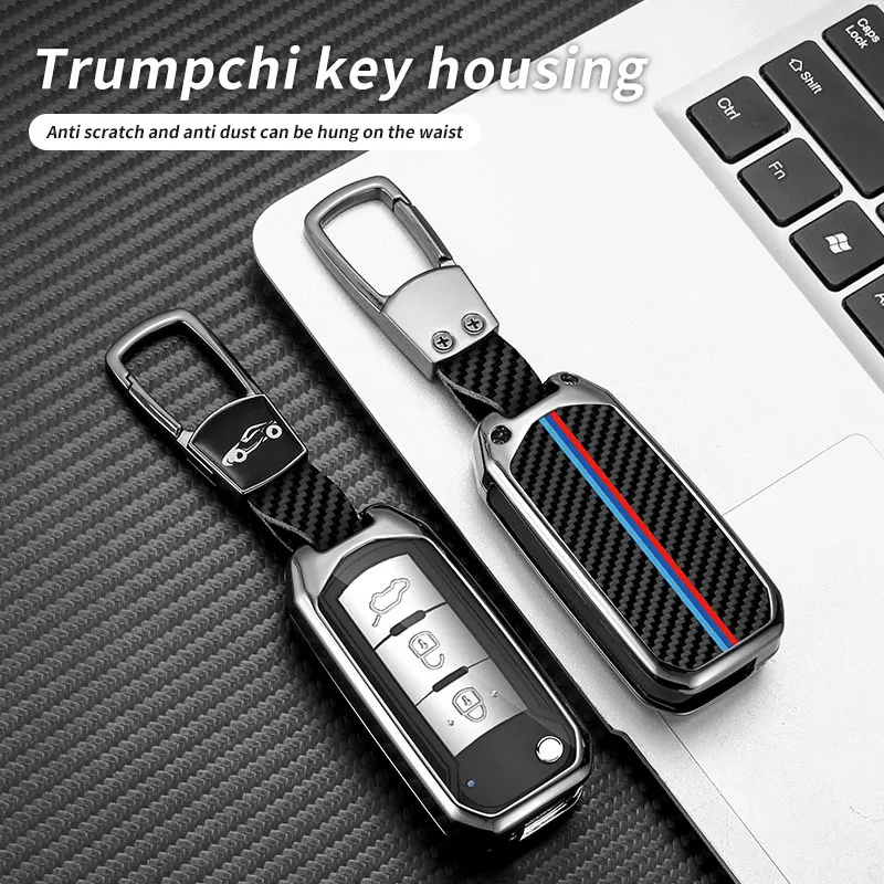 

Car Remote Key Cover Case Fob For Gac Trumpchi GS3 GS4 GS5 GS7 GS8 M6 M8 GA3 GA4 GA5 GA6 GA8 2018 2019 2020 Keychain Accessories