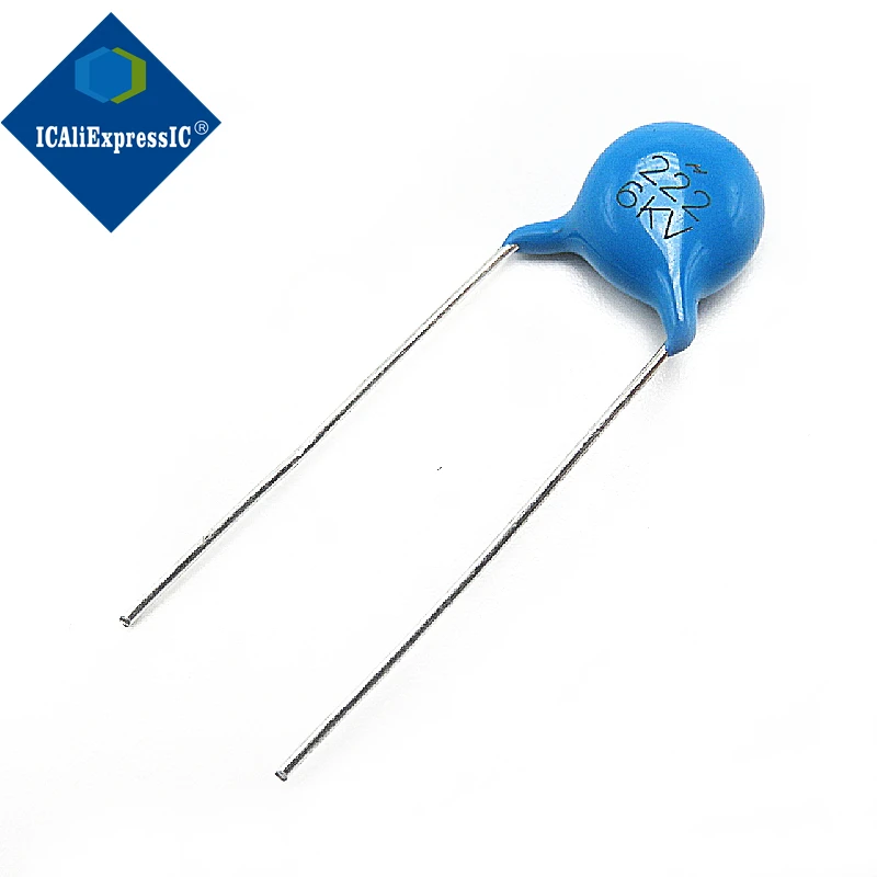 Керамический конденсатор высокого напряжения 6KV222M 222/6KV 222 6KV 2200P 2.2NF 10 шт.