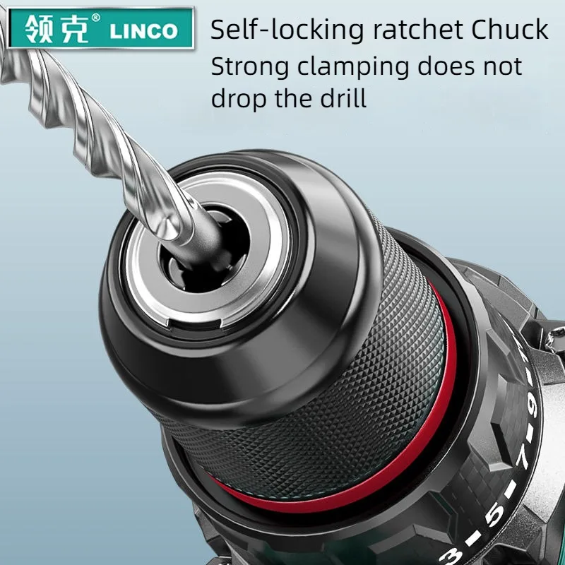 Бесщеточная электрическая дрель