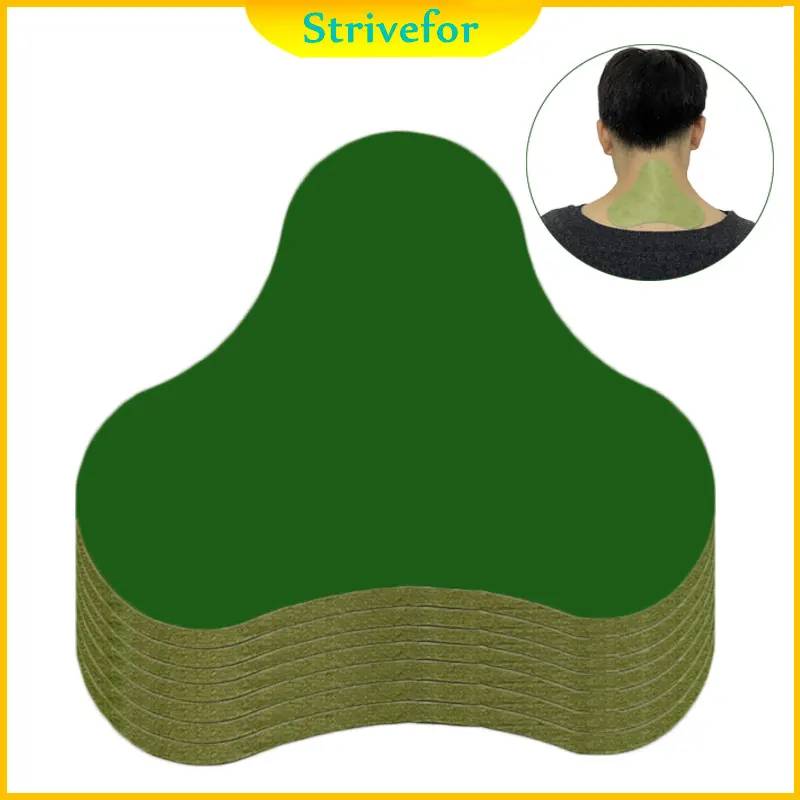 

8-64pcs Neck Patches Wormwood Medical Plaster For Cervical Spondylosis Rheumatoid Arthritis Joints Pain Relief Stickers BT0056