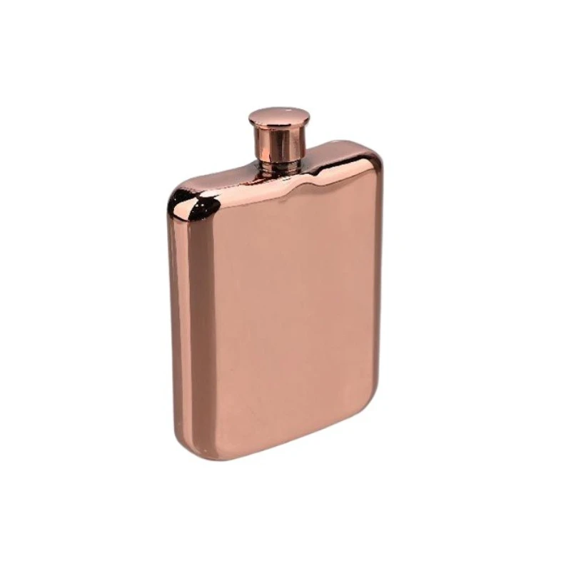 

Фляга из нержавеющей стали 6 унций