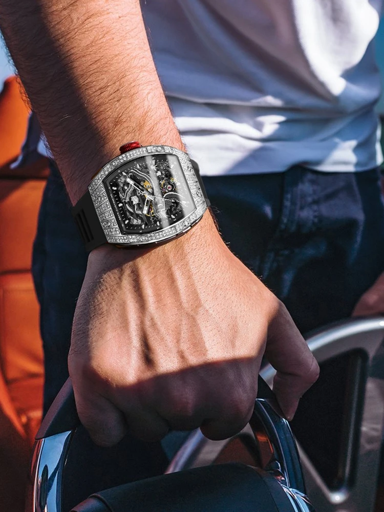 Рисунок 2 - Часы наручные мужские механические