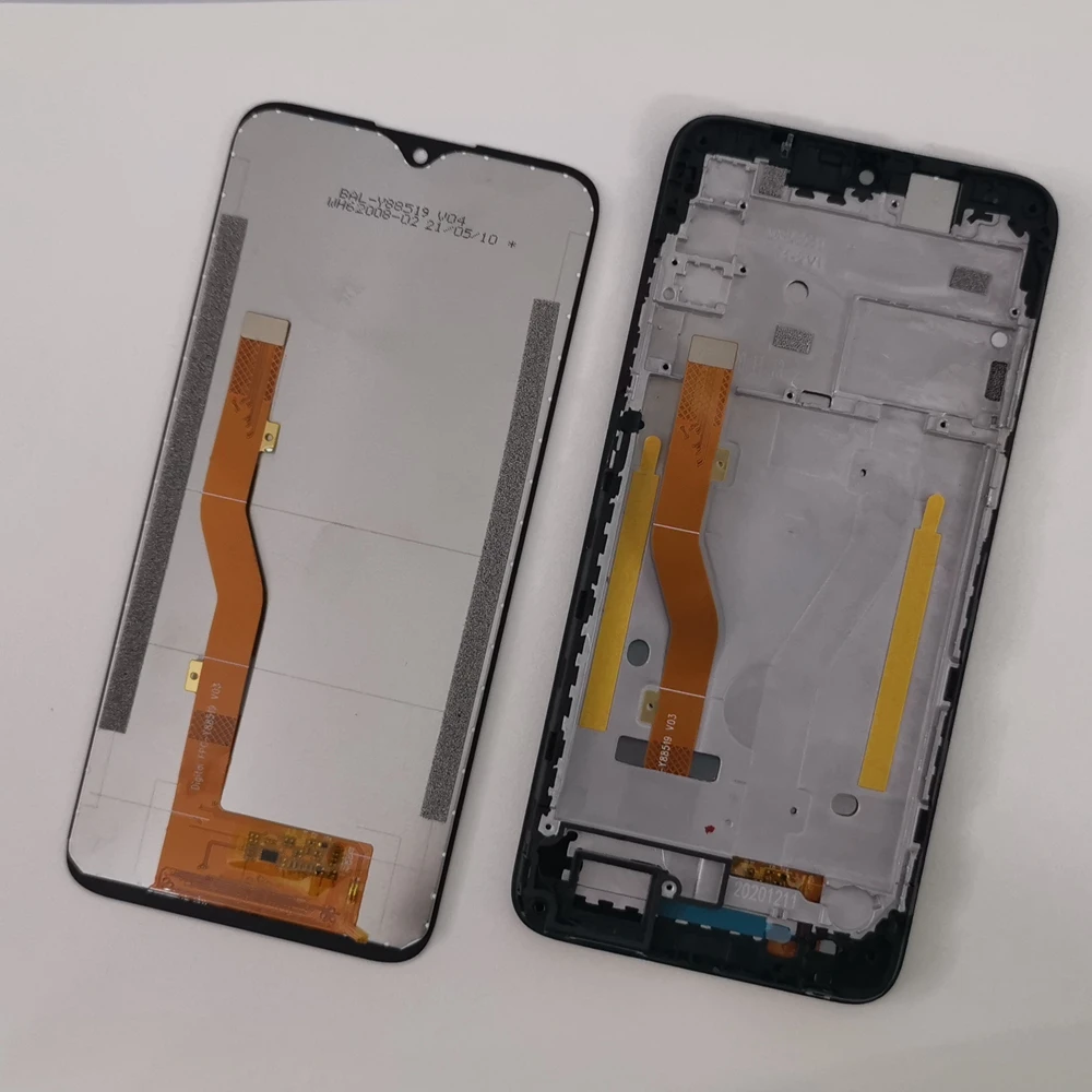 6 22 &quotпротестированный ЖК-дисплей для TCL L10 Lite 4187U 4187M/ Pro Plus 5130J 5130M с фоторамкой