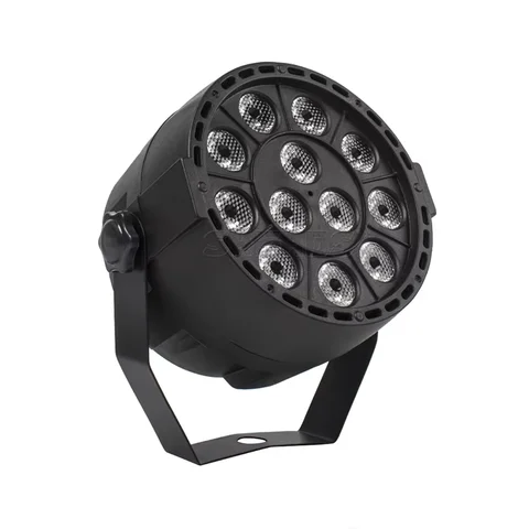 SHEHDS LED Par Light 12x3W RGBW  Stage Lighting