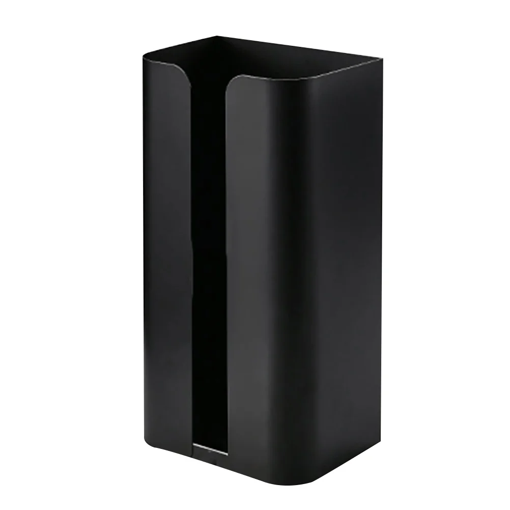 

Magnetic Storage Rack Napkin Box Stainless Steel Tissue Creative Holder Container