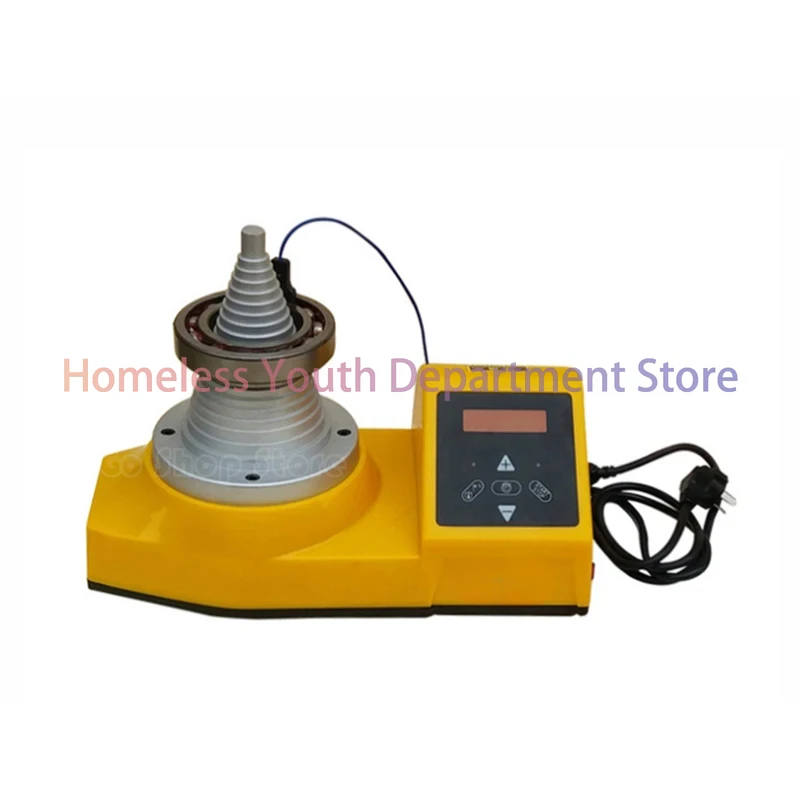 220 В 500-1000 Вт конический тип индукционный нагреватель с подшипником