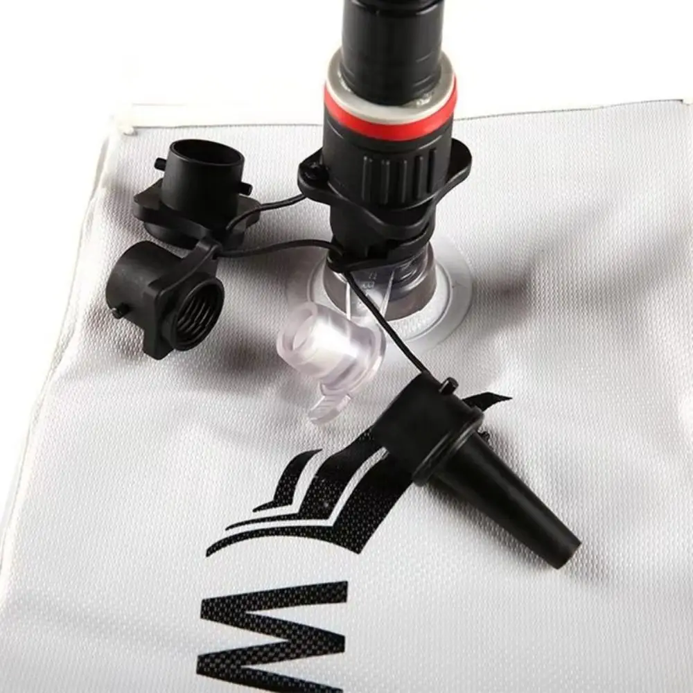 Преобразователь черных клапанов адаптер многофункциональный для насоса доска