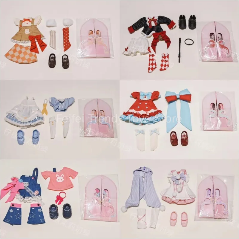 В наличии: Серия BJD-кукол Come4free Bonnie Rabbit Dream Box, 6-точечные подвижные куклы, аксессуары, настольное украшение, подарок (art.: 3920db3338ea7) - 3920db3338ea7