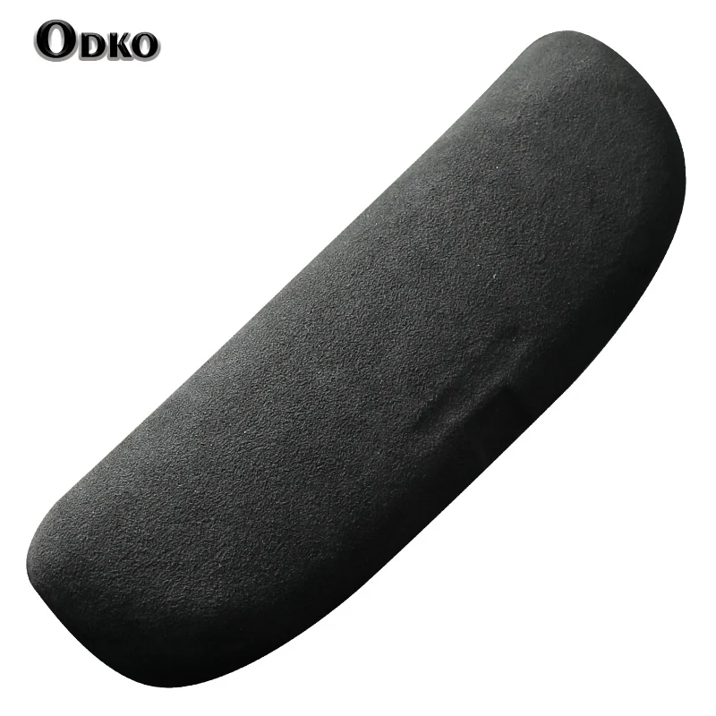 Супер замшевый автомобильный Стайлинг держатель для солнцезащитных очков ящик