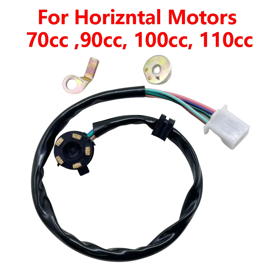 

Universal Motorcycle Gear Lever Indicator Position Shift Sensor With Washers Gasket For Horizontal Motors 70cc 90cc 100cc 110cc