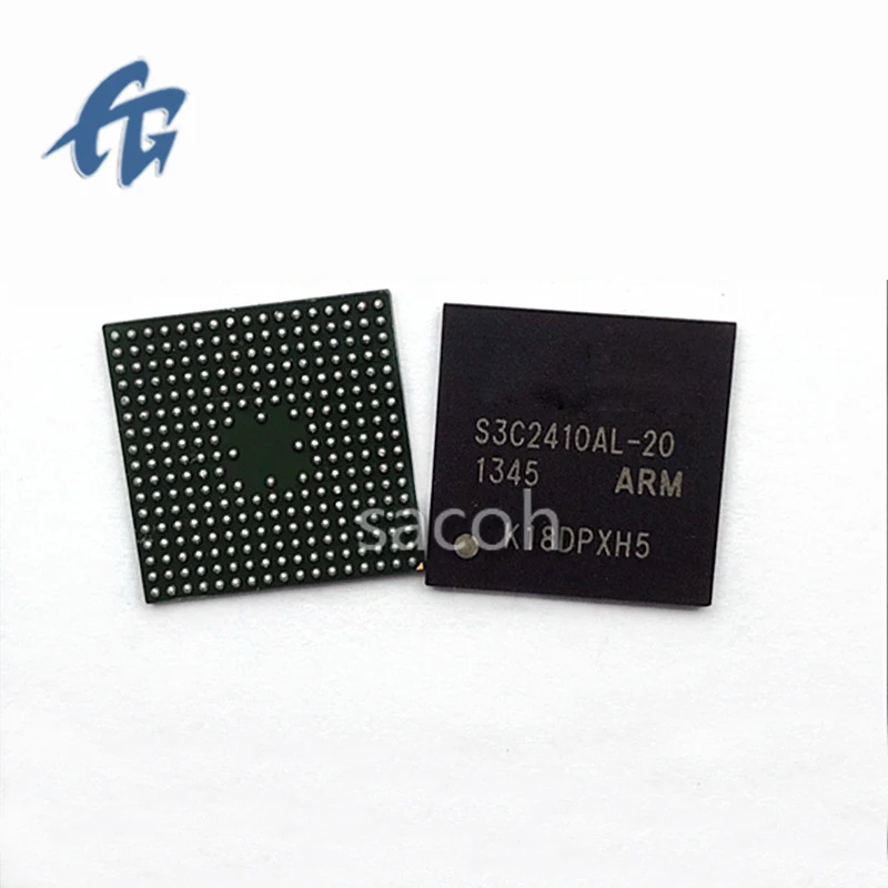

(SACOH Electronic Components) S3C2410A-20 5PCS 100% Brand New Original In Stock
