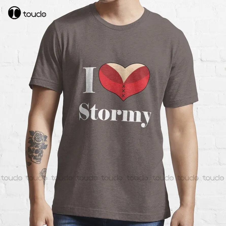 

Stormy Daniels Дональд Трамп дизайн-Сделать Америку снова штормовый # Teamstormy Essential футболка большого размера рубашки индивидуальный подарок