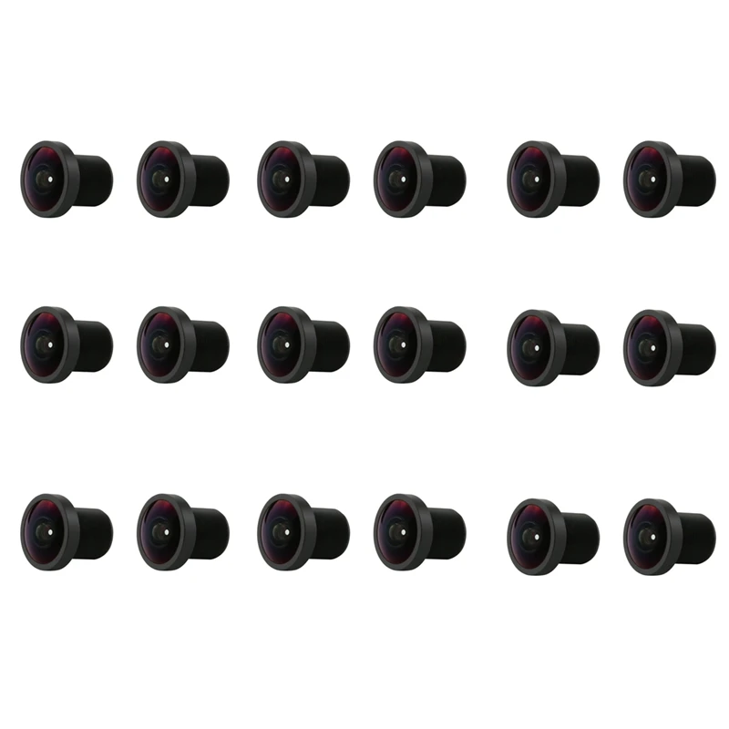 

20X Replacement Camera Lens 170 Degree Wide Angle Lens For Gopro Hero 1 2 3 SJ4000 Cameras