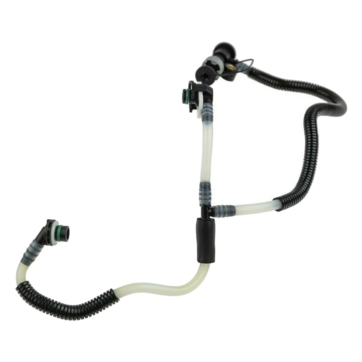 6120703232 A Шланг возврата дизельного топлива для Mercedes Benz W163 ML/W203 C/W210 E/C209 CLK