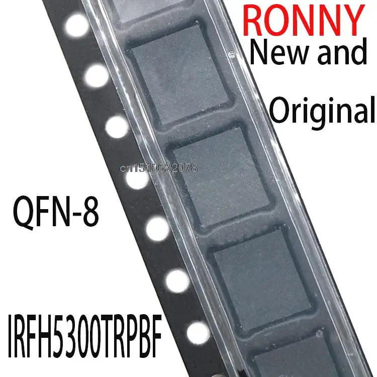 

5 шт. Новый и оригинальный IRFH5300TR IRFH5300 IR5300 5300 Φ IRFH5300TRPBF
