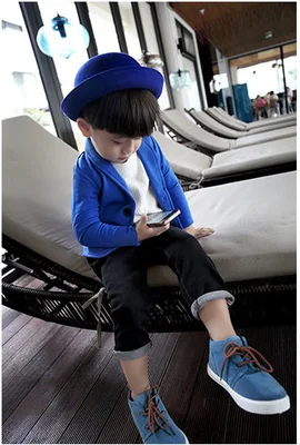 Новая модная детская верхняя одежда для мальчиков модель весна-осень 2022-031 |