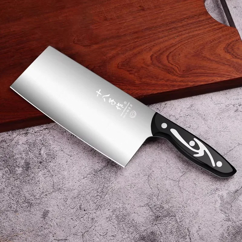 Нож мясника SHIBAZI из нержавеющей стали кухонный нож шеф-повара для измельчения
