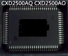 

Новинка CXD2500AQ CXD2500AO