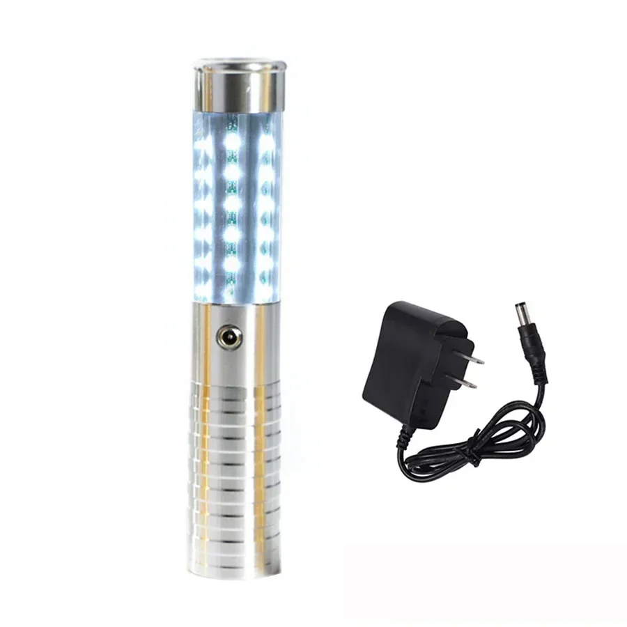 Перезаряжаемые стробоскопические танцевальные палочки для шампанского