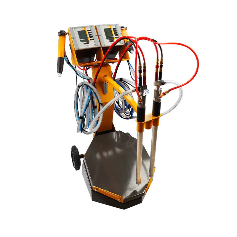 Gema Optiflex 2B Два контроллера Электростатическая машина для распыления краски