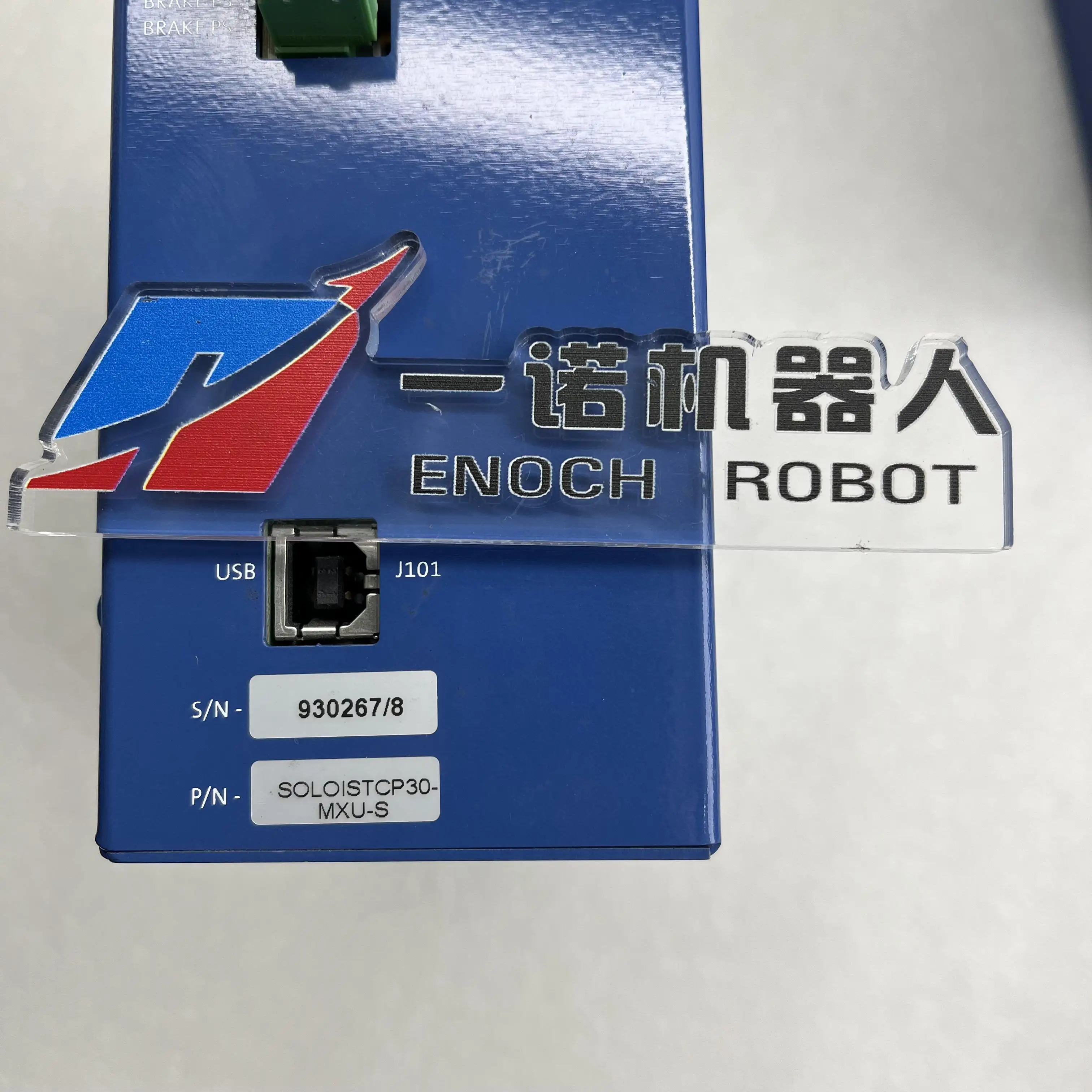 Сервопривод AEROTECH SOLOISTCP30-MXU-S