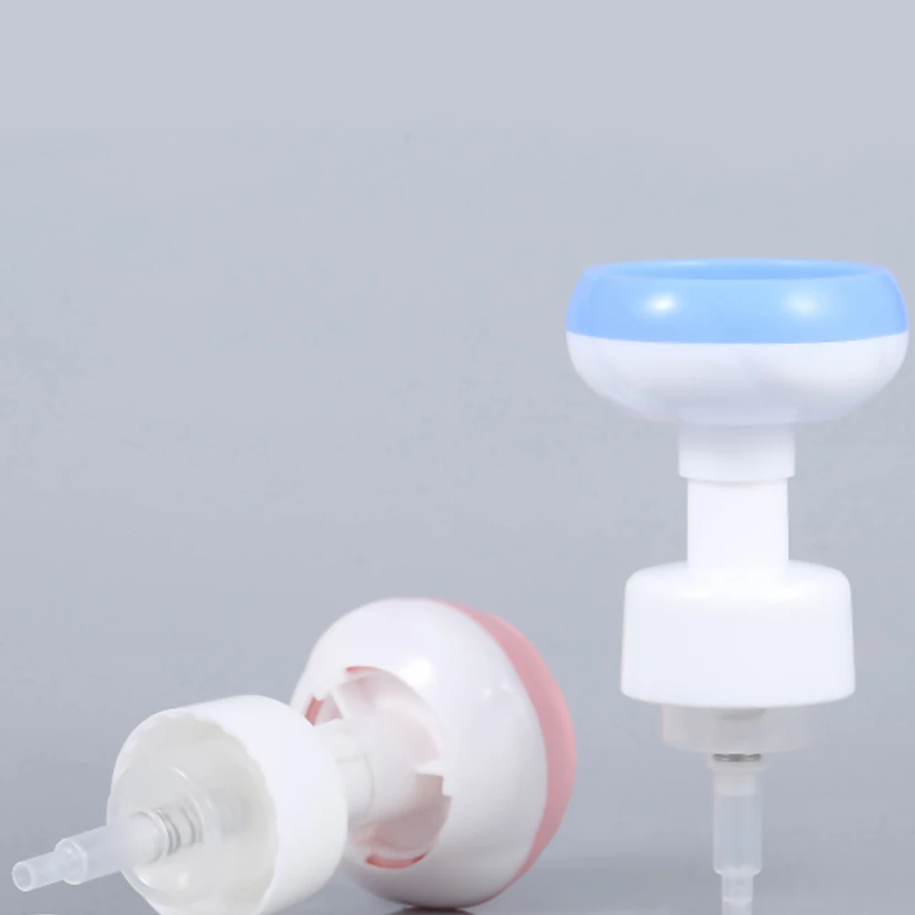 

Flower Foam Pump Head Dispenser For Hand Soap Bathroom Pump Bottle Liquid Soap Dispenser Replacement Nozzles