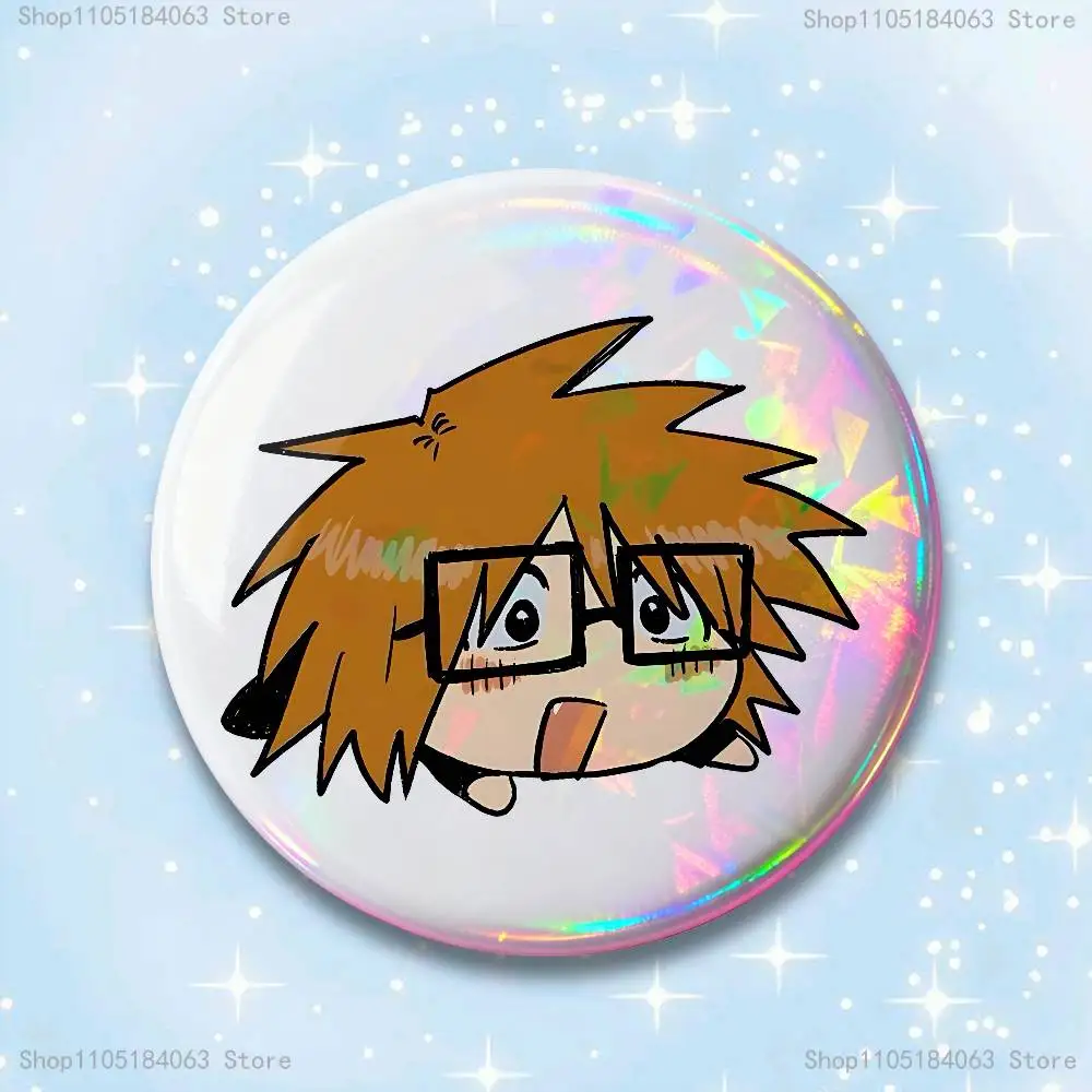 

Нейонные значки R-Rnfren Randal Luther 25 32 44 58 75 мм